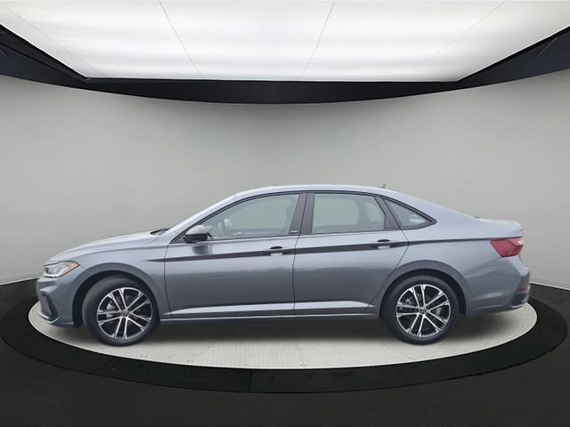 New 2026 Platinum Gray Metallic Volkswagen Sport image 4