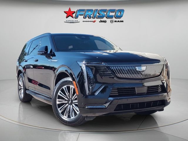 2026 Cadillac Escalade IQL