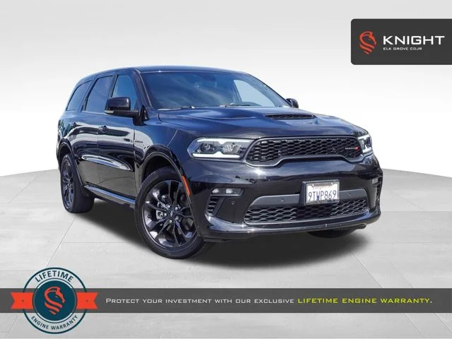 2021 Dodge Durango R/T RWD's photo