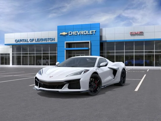 New 2026 Arctic White Chevrolet 3LZ image 8