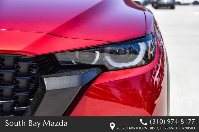 New 2026 Soul Red Crystal Metallic Mazda Premium Plus AWD image 4