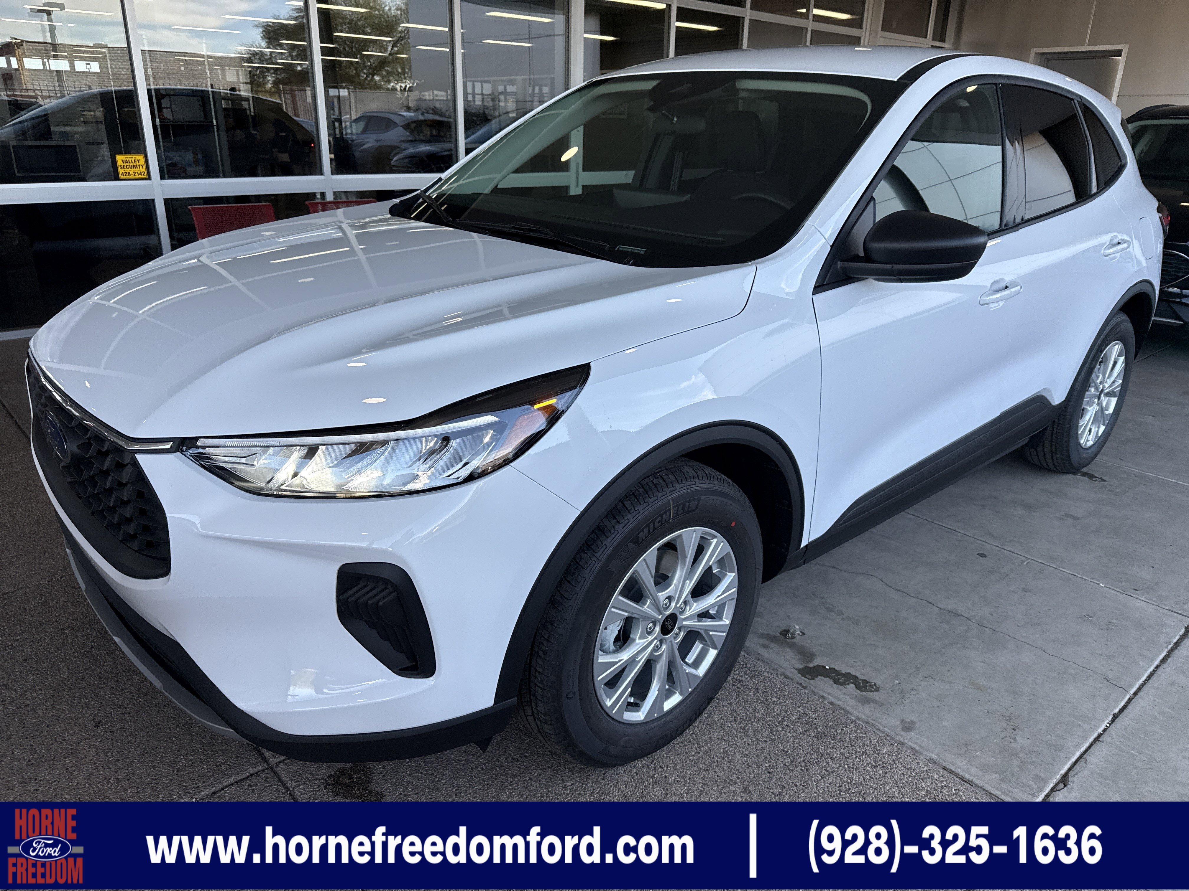 New 2026 Oxford White Ford Active® image 1