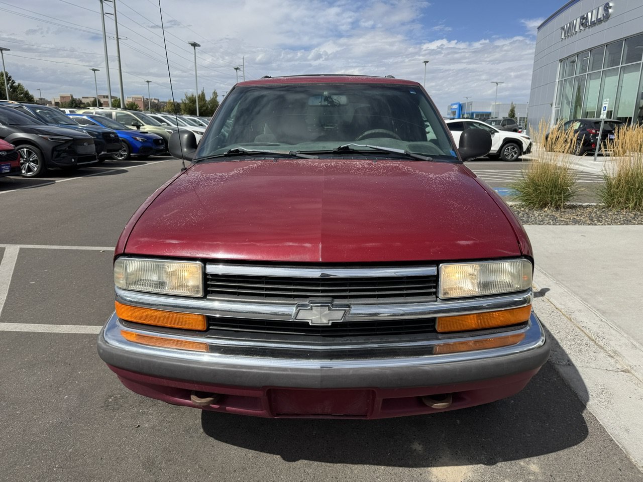 Used 1998 Chevrolet Blazer Base with VIN 1GNDT13W4WK123397 for sale in Twin Falls, ID