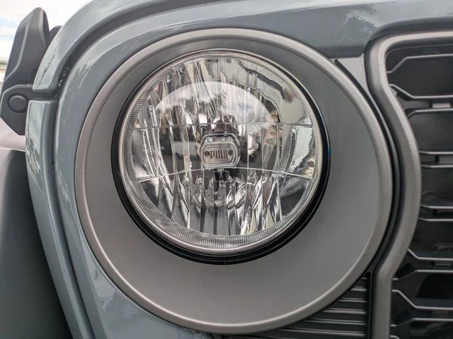 2025 Jeep Wrangler 2-Door Sport S - Photo 10