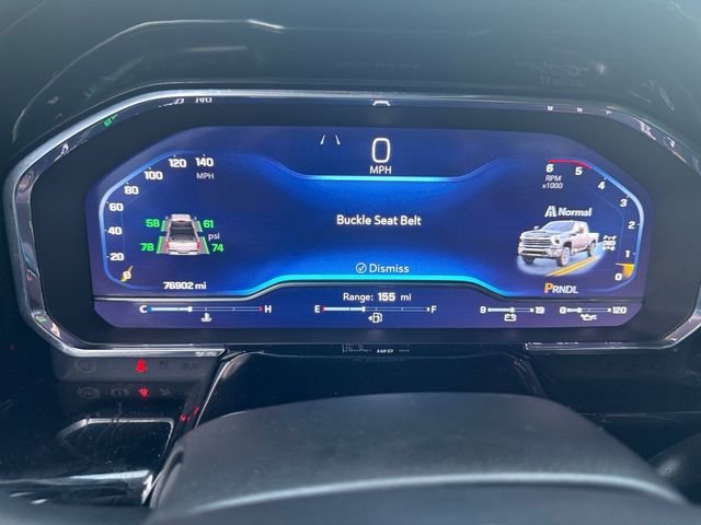 Used 2024 Summit White Chevrolet LT image 8