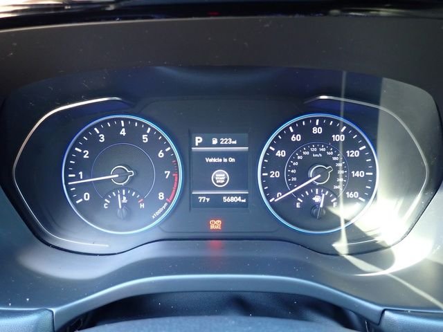 Certified Used 2021 Red Hyundai SEL image 26