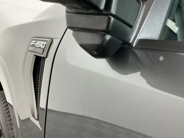 Used 2023 Gray Ford XLT image 12