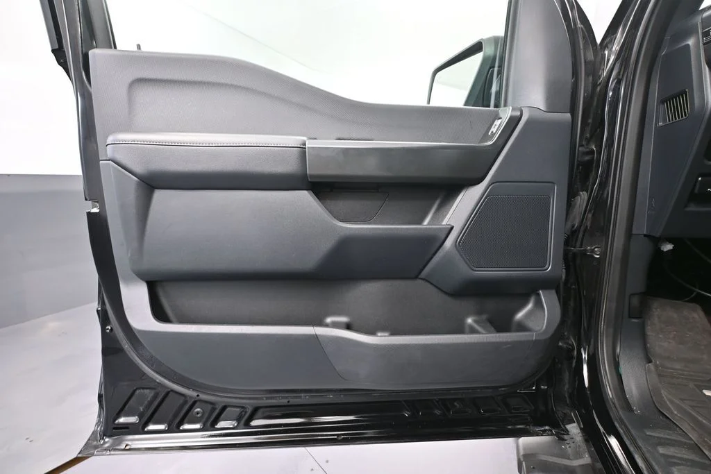 Used 2024 Black Ford STX image 19