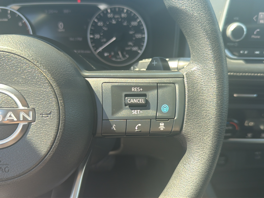 Certified Used 2024 White Nissan SV image 38