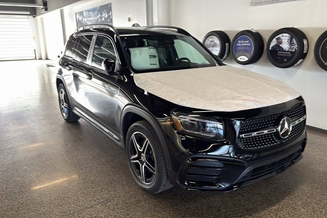 2026 Mercedes-Benz GLB GLB 250