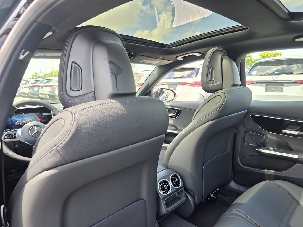 New 2026 Black Mercedes-Benz C 300 image 13