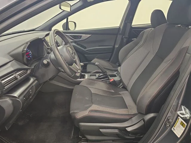 Used 2024 Magnetite Gray Metallic Subaru Base image 17
