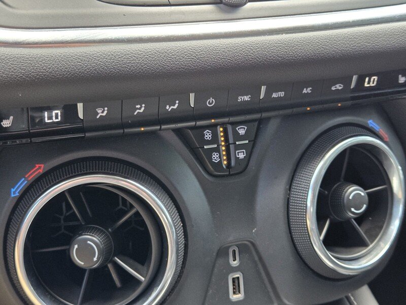 Used 2023 Summit White CHEVROLET FWD 4DR LT W/3LT image 27