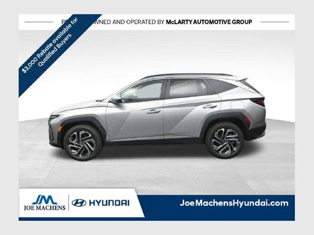 2026 Hyundai TUCSON SEL Plus AWD