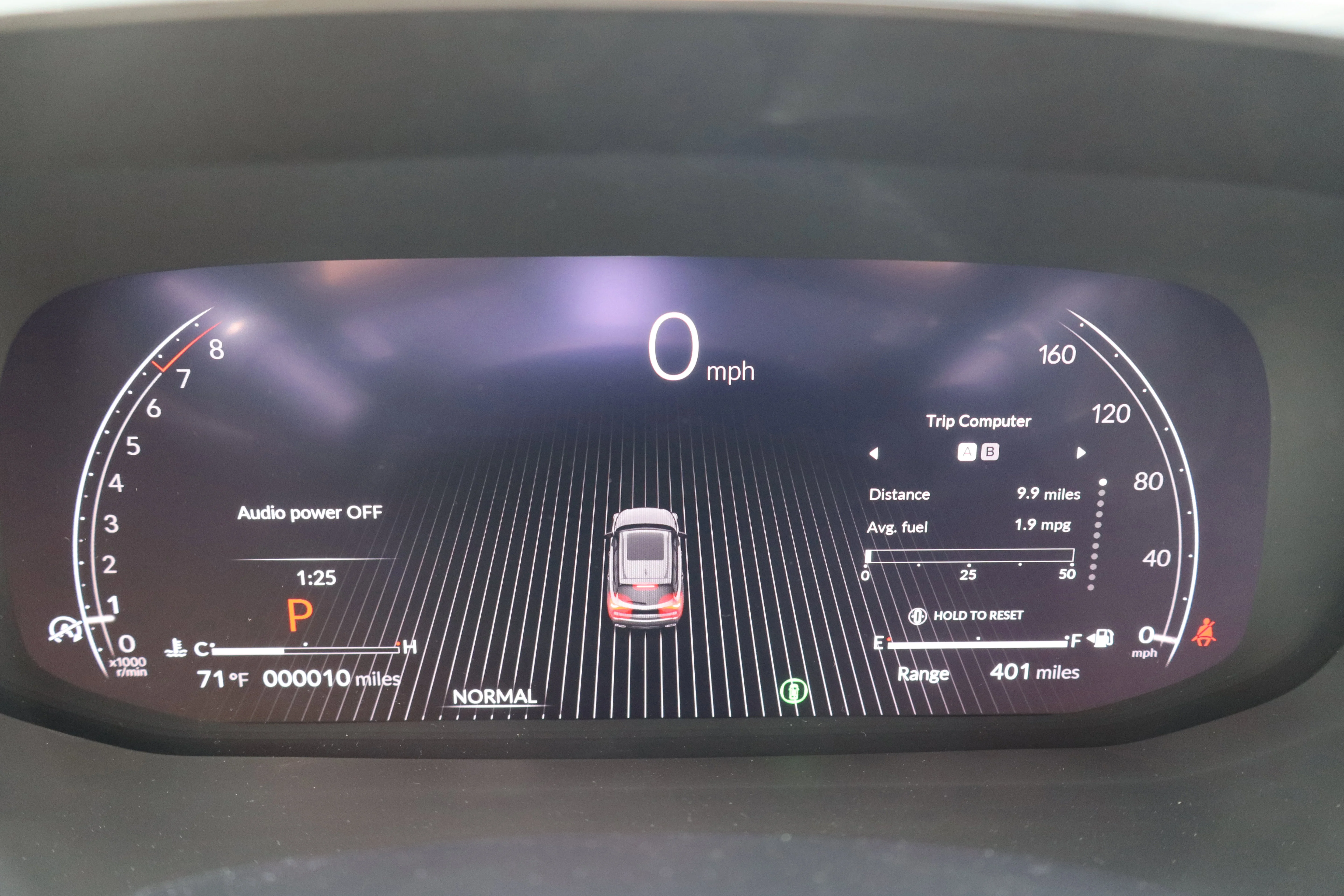 New 2026 Majestic Black Pearl Acura w/Technology Package image 13