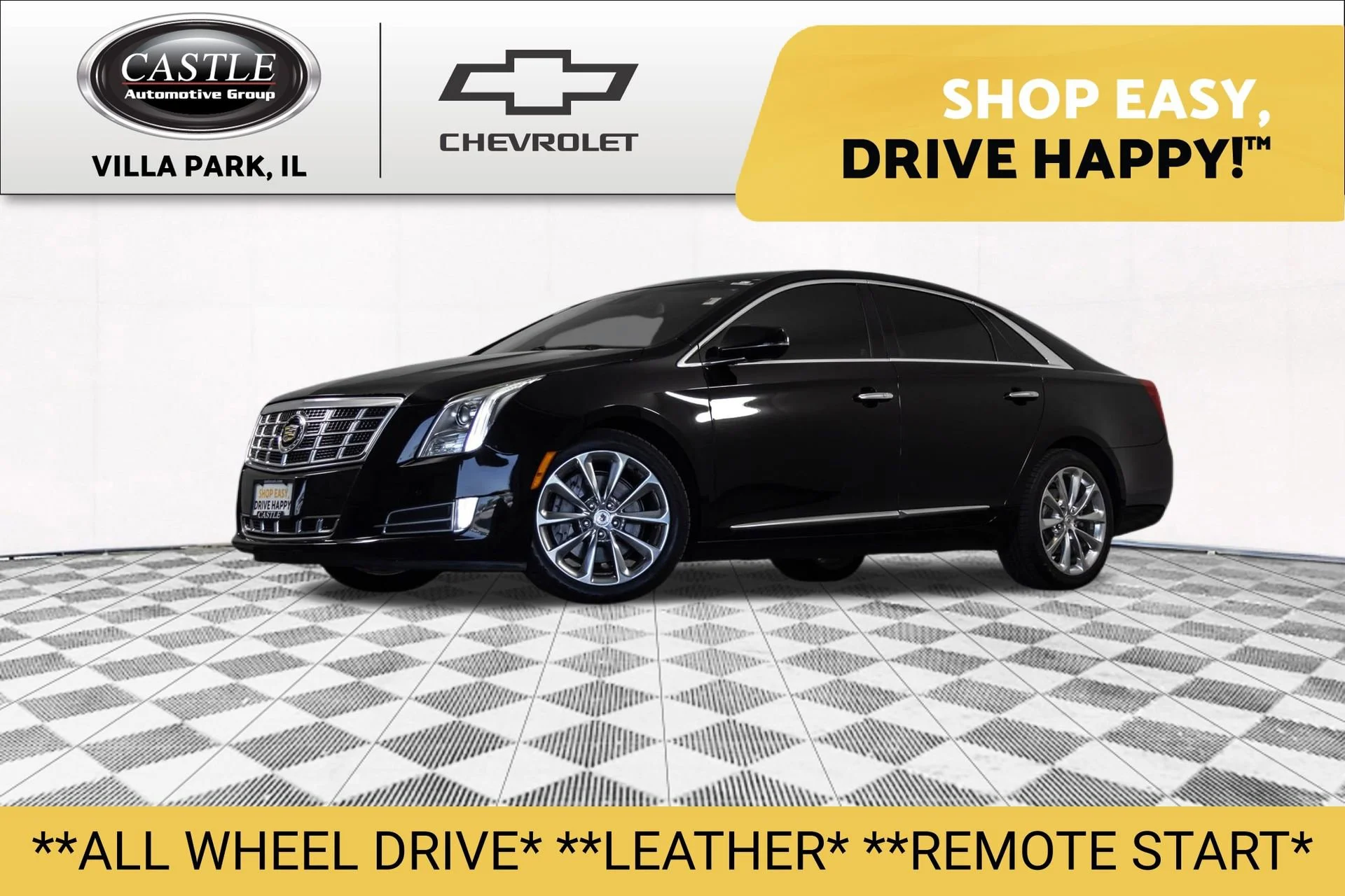2013 Cadillac XTS 3.6L AWD Premium Collection's photo