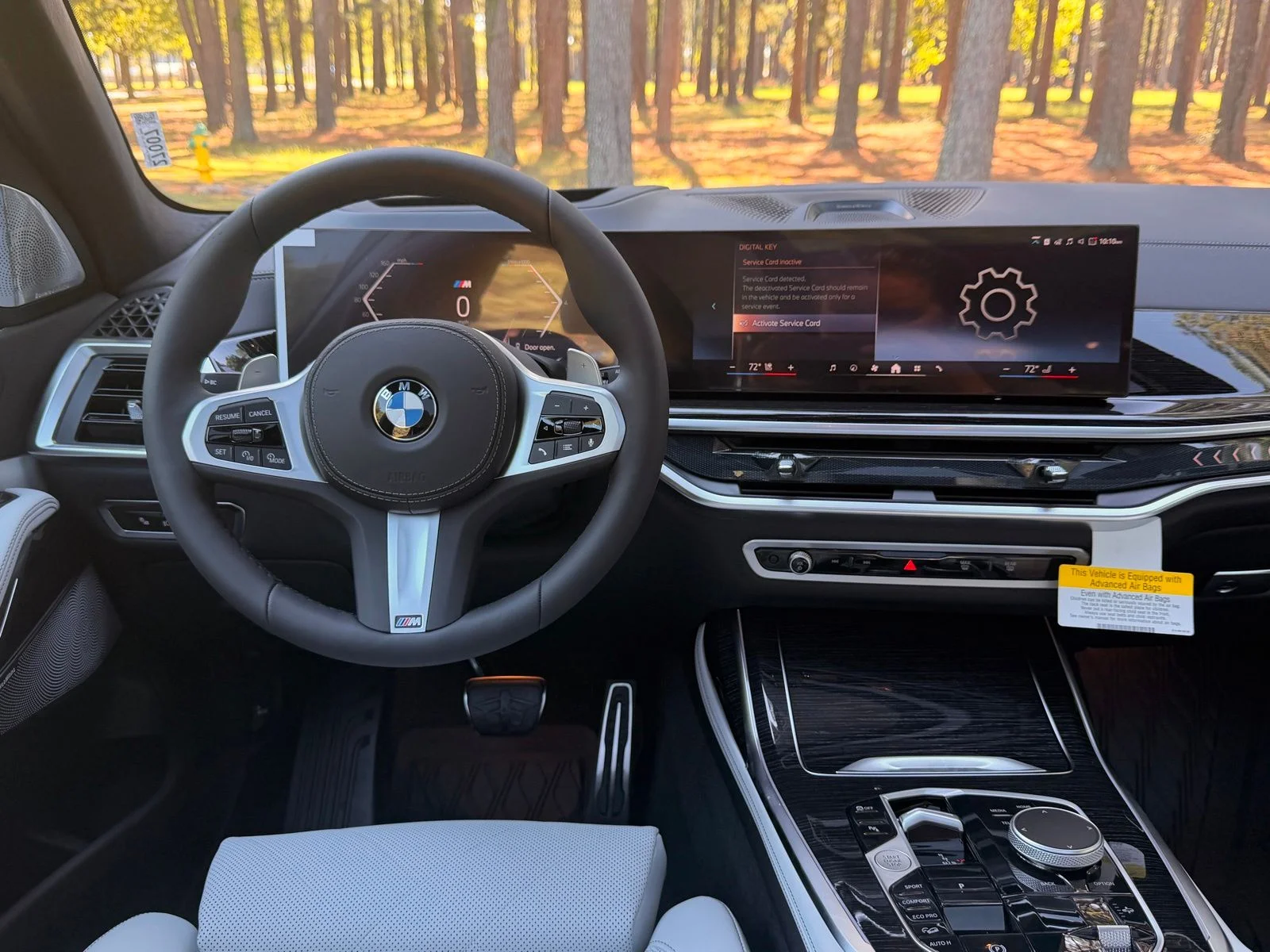 New 2027 Dravit Grey Metallic BMW xDrive40i image 3