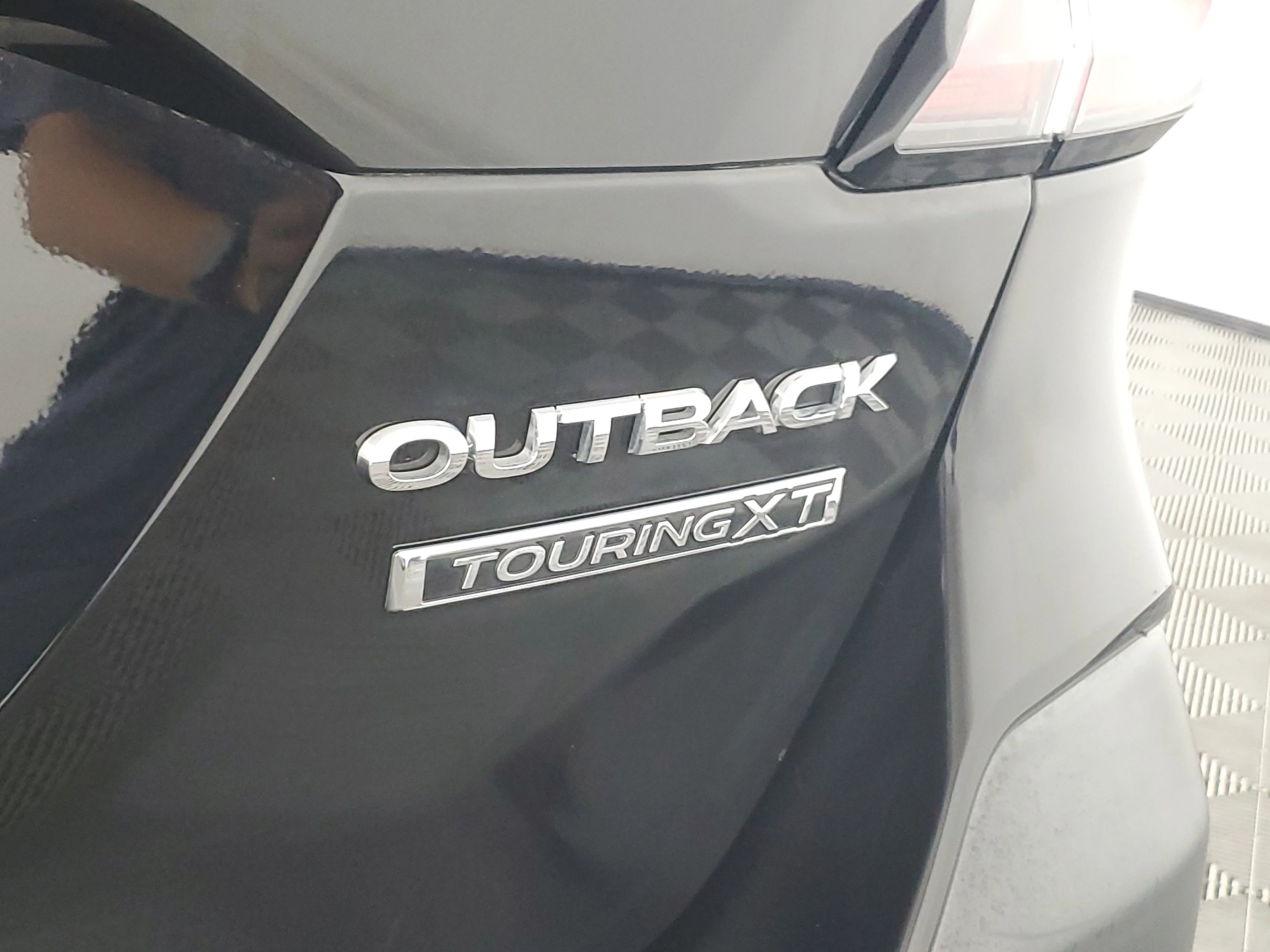 Used 2021 Crystal Black Silica Subaru Touring XT image 67