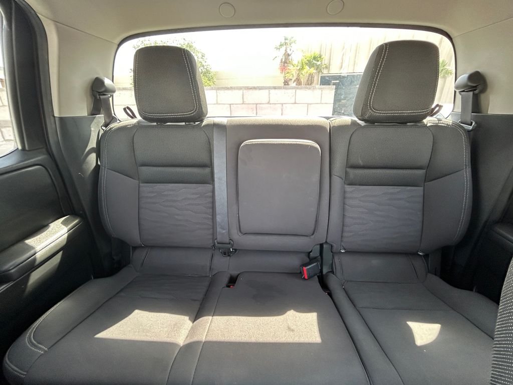 Used 2022 Red Nissan SV image 19
