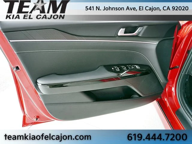 New 2026 Red Kia GT-Line image 24