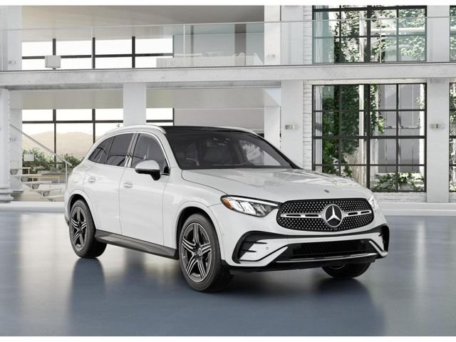 Certified Used 2026 White Mercedes-Benz GLC 300 image 13