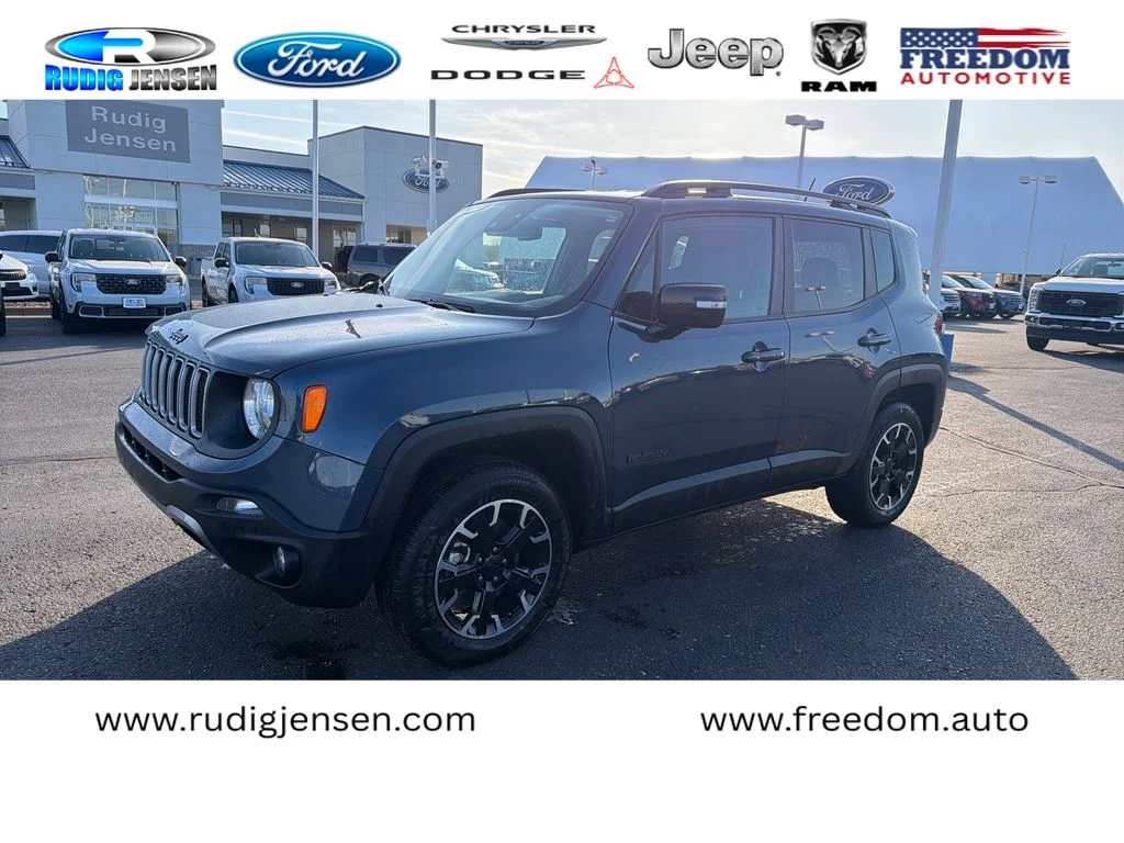 2023 Jeep Renegade
