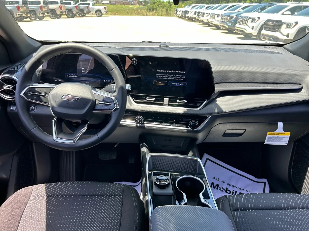 2026 Chevrolet Equinox LT - Photo 21