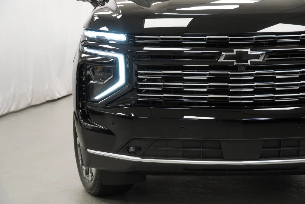 New 2026 Black Chevrolet High Country image 35