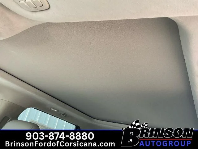 New 2026 Star White Metallic Tri-Coat Ford Platinum® image 37