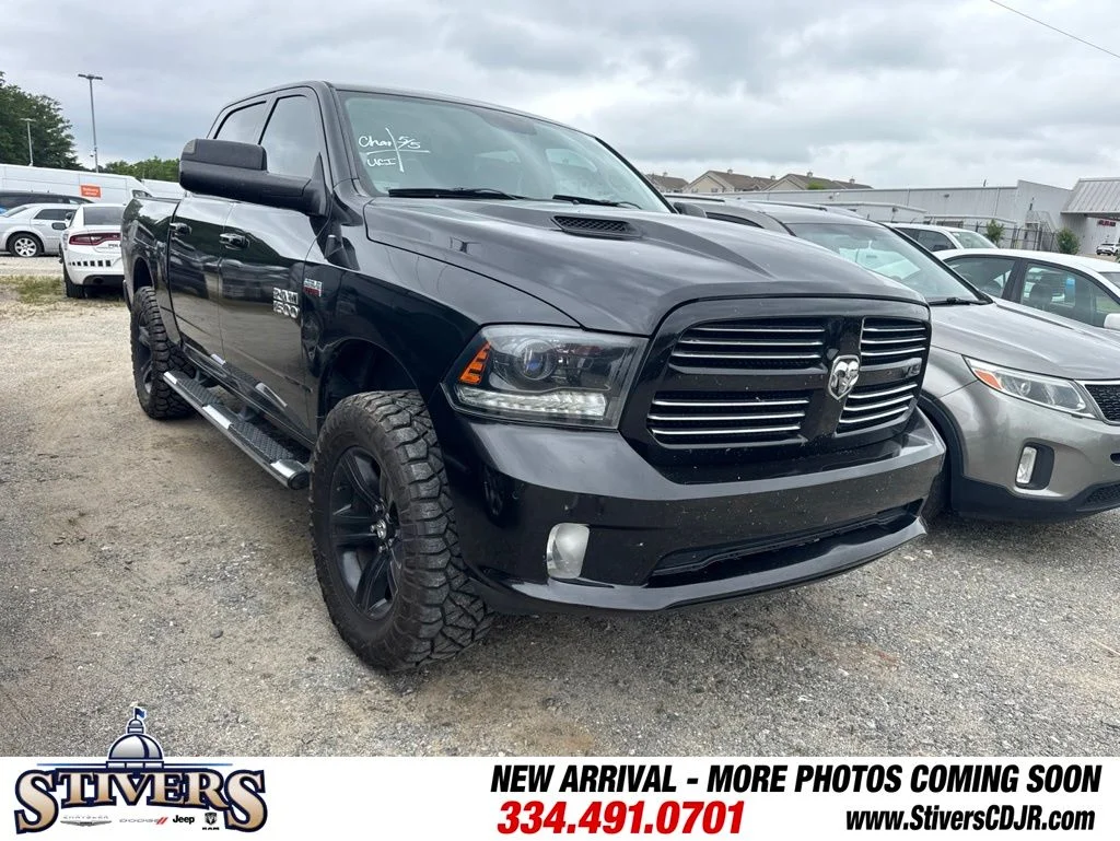 2015 Ram 1500
