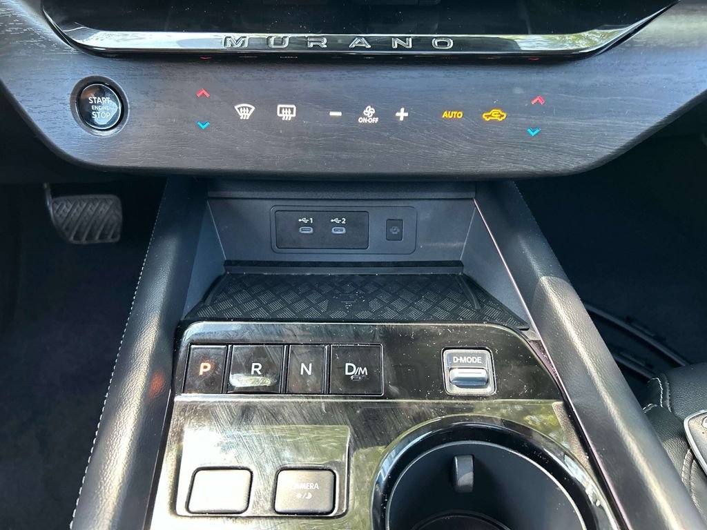 Used 2025 Blue Nissan SL image 35