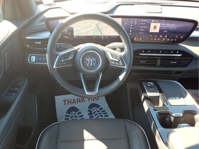 Used 2026 Moonstone Gray Metallic Buick Preferred image 4