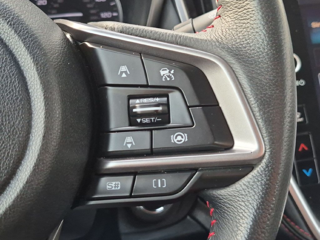 Used 2021 Silver Subaru 2.5i Sport image 16