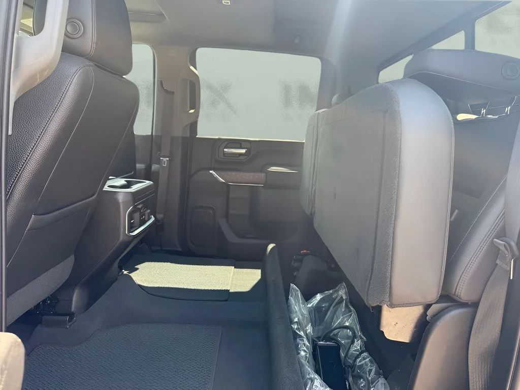 Used 2022 Onyx Black GMC Denali DRW image 33