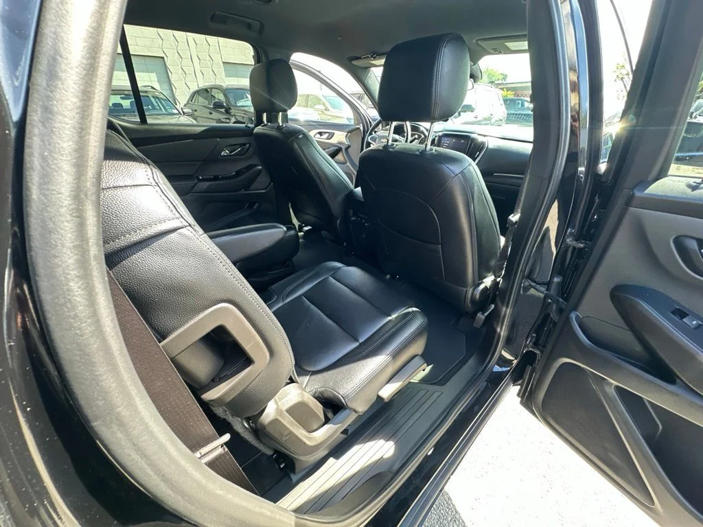 Used 2024 Black Chevrolet LT Cloth image 30