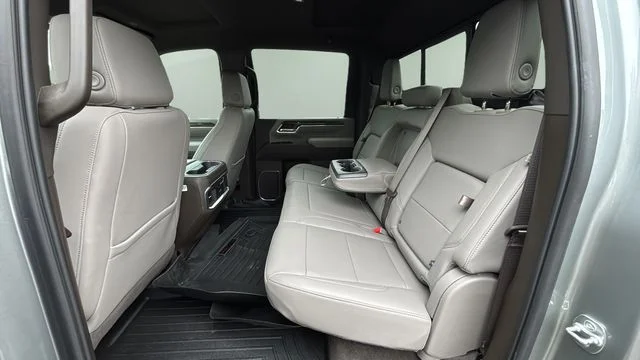 Used 2025 Gray Chevrolet LTZ image 20