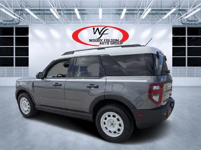 Used 2025 Gray Ford Heritage image 5