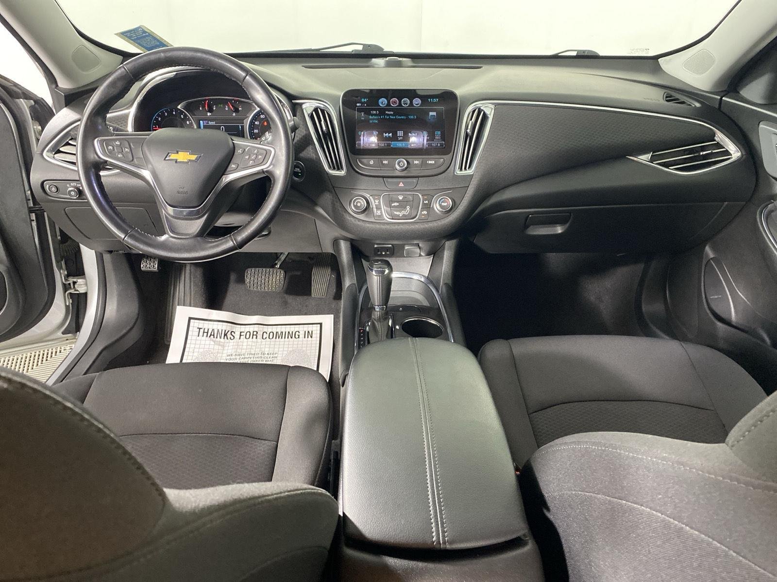 Used 2018 Silver Ice Metallic Chevrolet LT image 23