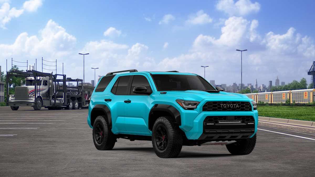 New 2026 Wave Maker Toyota TRD Pro image 15