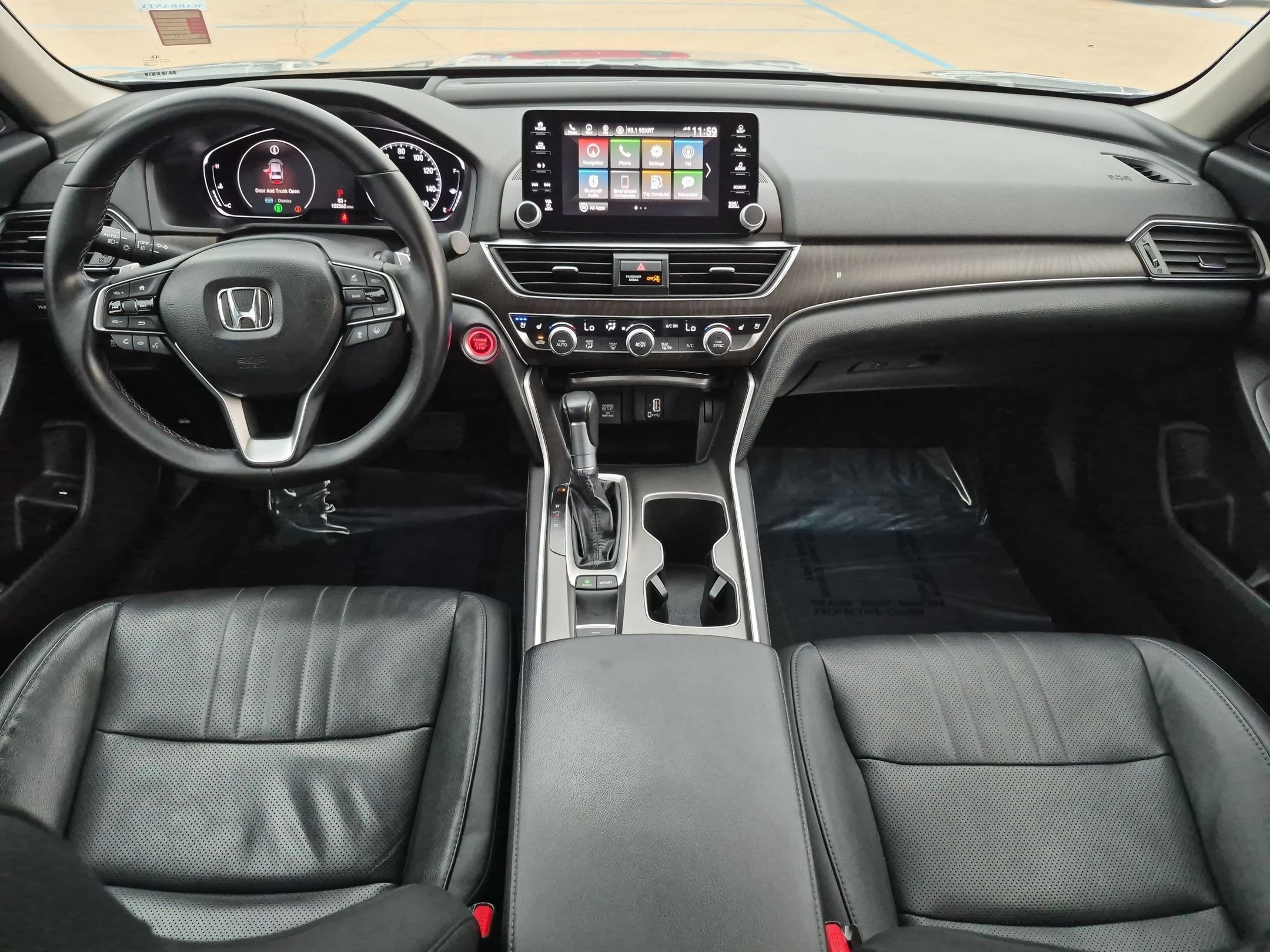 2018 Honda Accord Touring - Photo 25