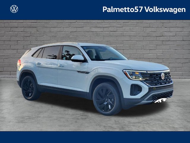 2026 Volkswagen Atlas Cross Sport SE w/Technology