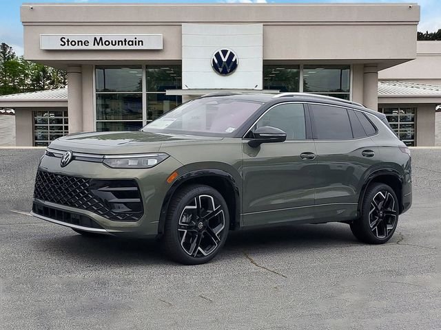 2026 Volkswagen Tiguan 2.0T SEL R-Line Turbo 4Motion's photo