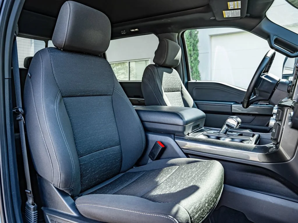 Used 2023 Area 51 Blue Ford XLT image 42