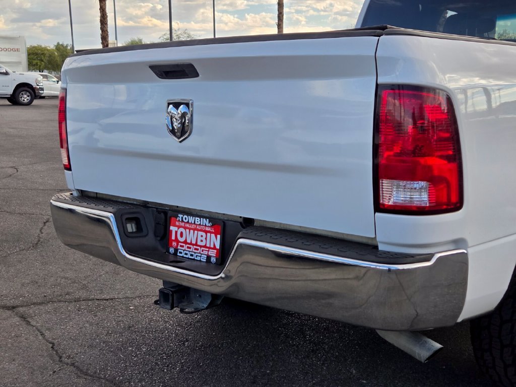 Used 2019 White Ram Tradesman image 5