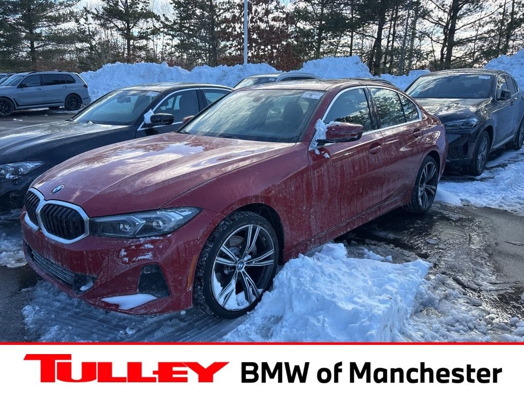 2024 BMW 3 Series 330i