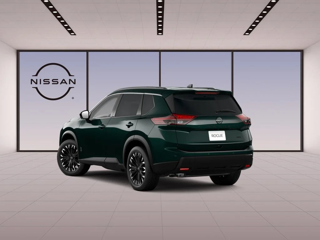 New 2026 Obsidian Nissan Dark Armor image 8