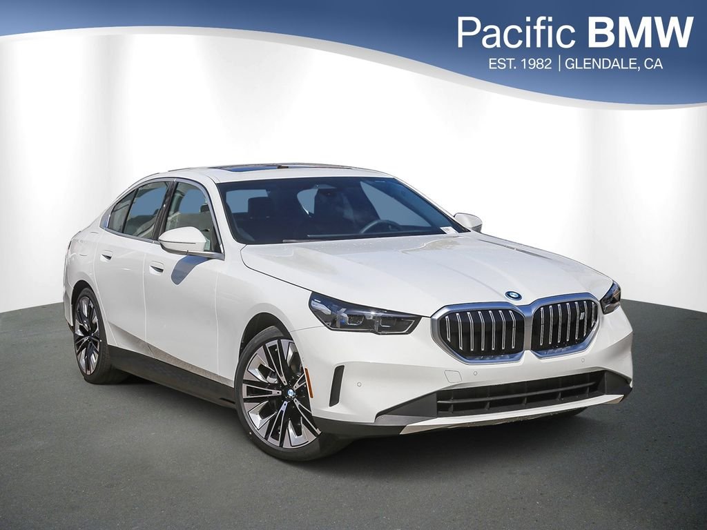 2026 BMW i5 eDrive40 Sedan's photo