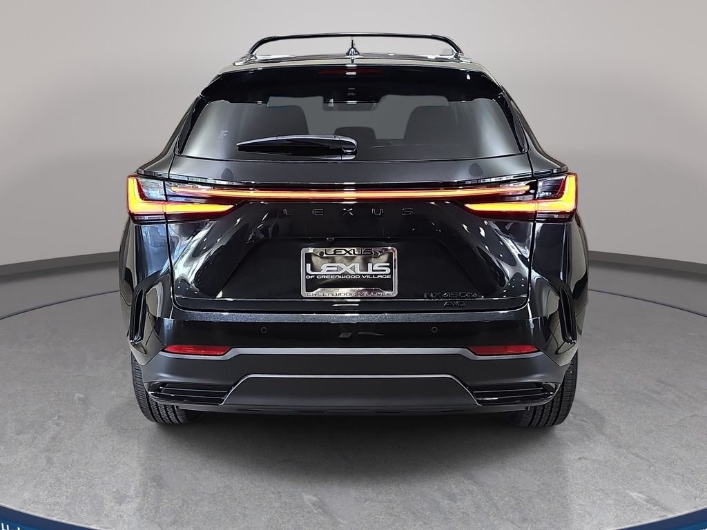 New 2026 Caviar Lexus PREMIUM PLUS AWD image 6