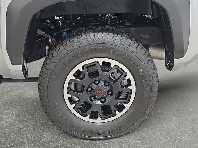Used 2024 Silver Toyota TRD Off-Road image 29