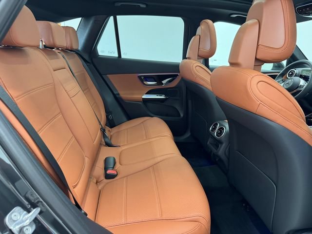 New 2026 Graphite Grey Metallic Mercedes-Benz GLC 300 image 61
